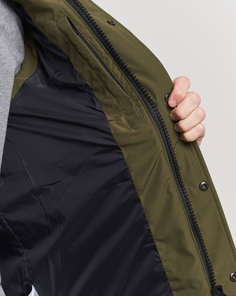Mies | Takit | Canada Goose | Freestyle Crew Vest Military Green