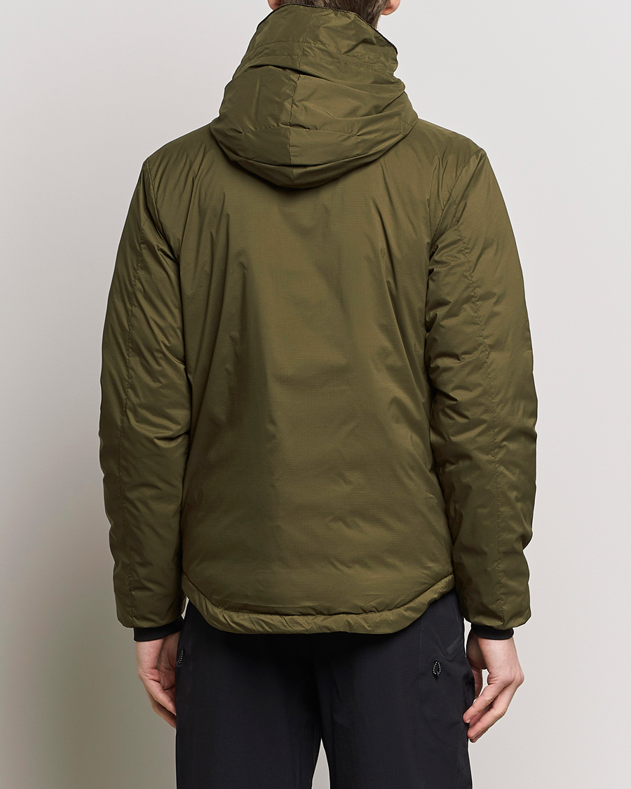 Mies | Takit | Canada Goose | Lodge Hoody Military Green