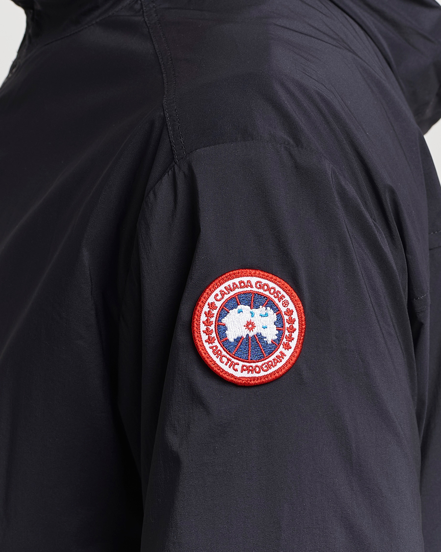 Mies | Takit | Canada Goose | Killarney Wind Jacket Black
