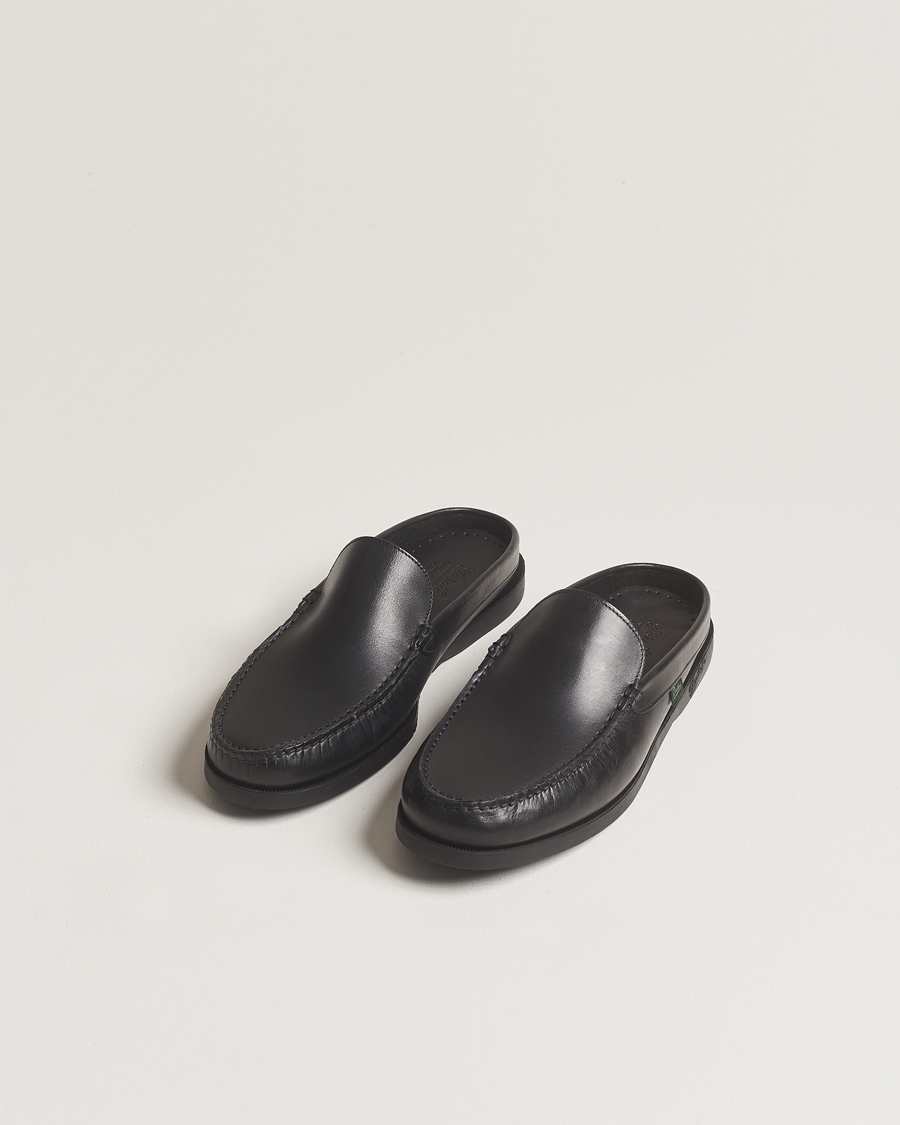 Mies | Sandaalit ja tohvelit | Paraboot | Bahamas Slipper Black