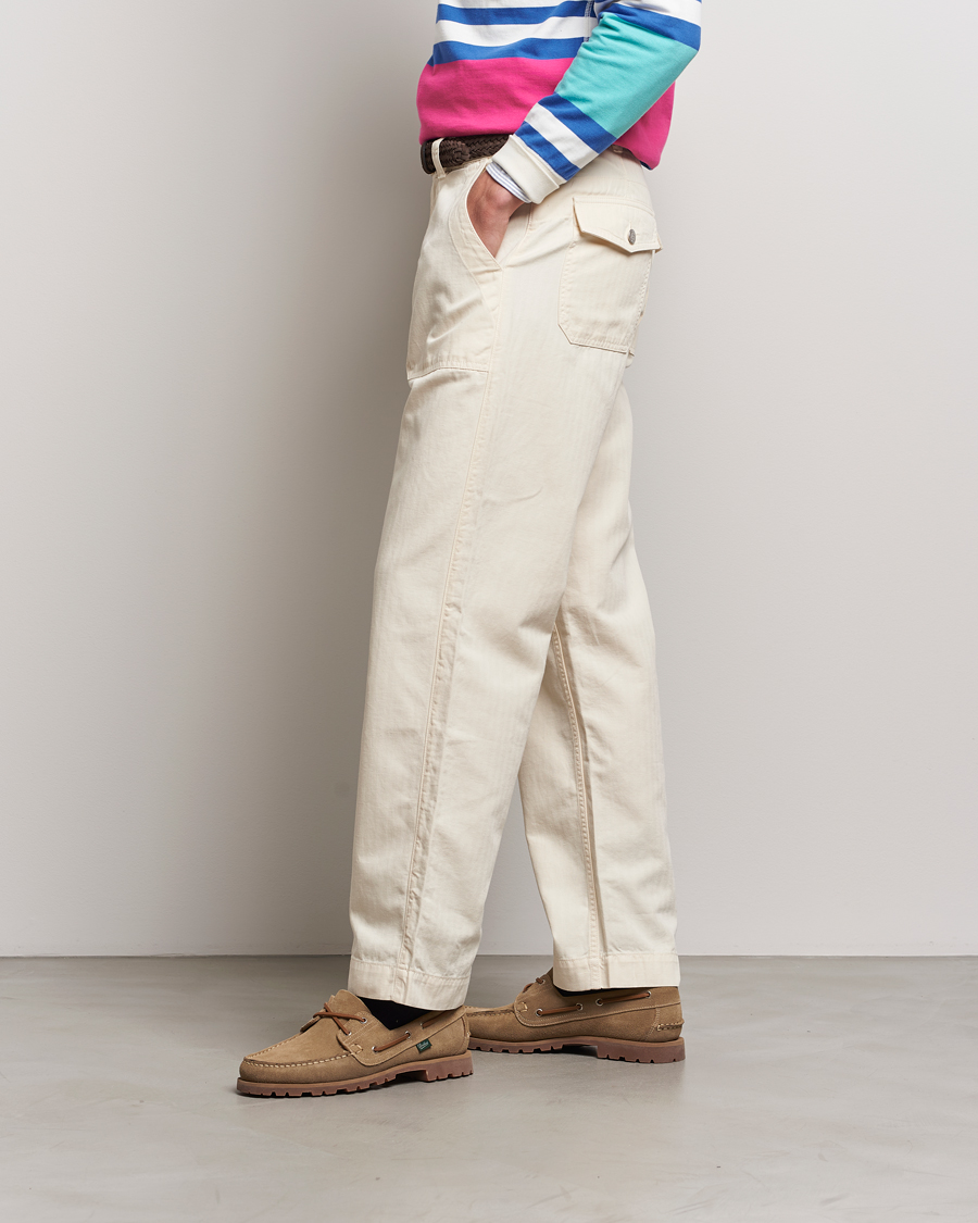 Mies | Purjehduskengät | Paraboot | Malo Moccasin Sand Suede