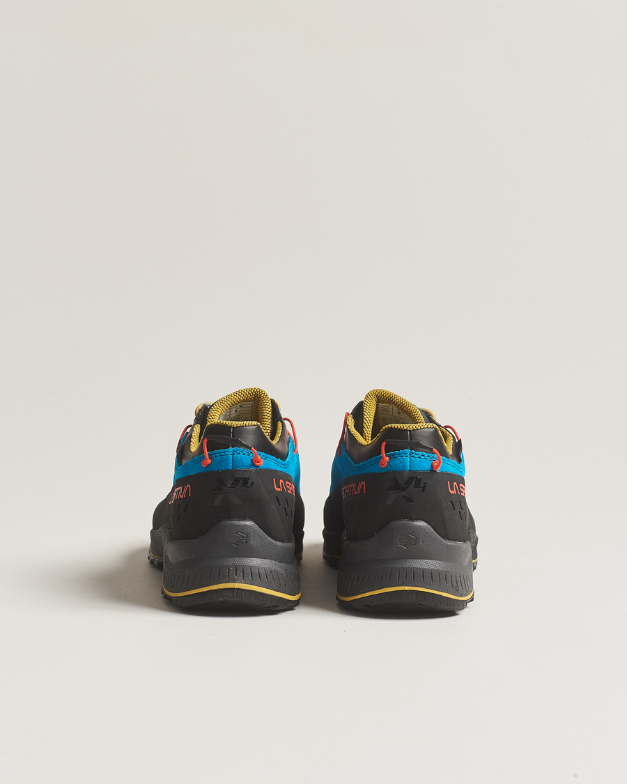 Mies | La Sportiva TX4 Evo GTX Hiking Shoes Tropic Blue/Bamboo | La Sportiva | TX4 Evo GTX Hiking Shoes Tropic Blue/Bamboo