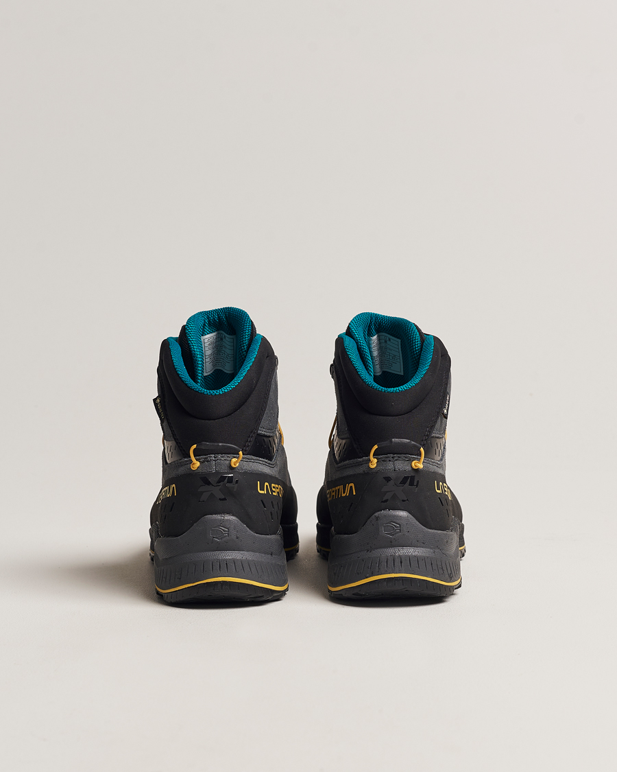 Mies | La Sportiva TX4 EVO Mid GTX Hiking Boots Carbon/Bamboo | La Sportiva | TX4 EVO Mid GTX Hiking Boots Carbon/Bamboo