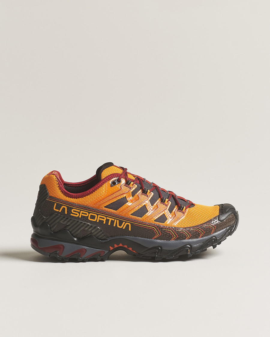 Mies | La Sportiva Ultra Raptor II Hiking Shoes Papaya/Sangria | La Sportiva | Ultra Raptor II Hiking Shoes Papaya/Sangria