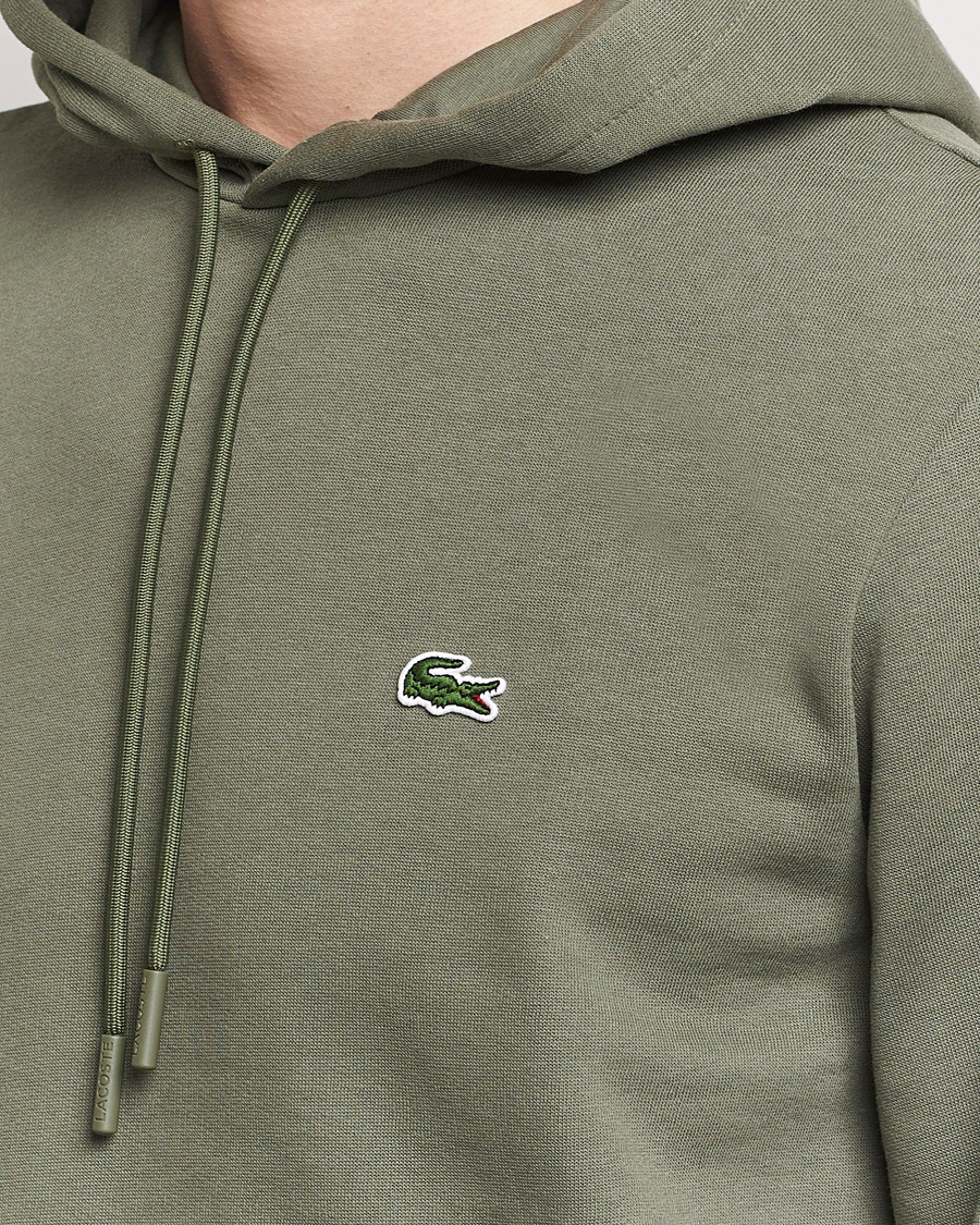 Mies | Puserot | Lacoste | Hoodie Tank