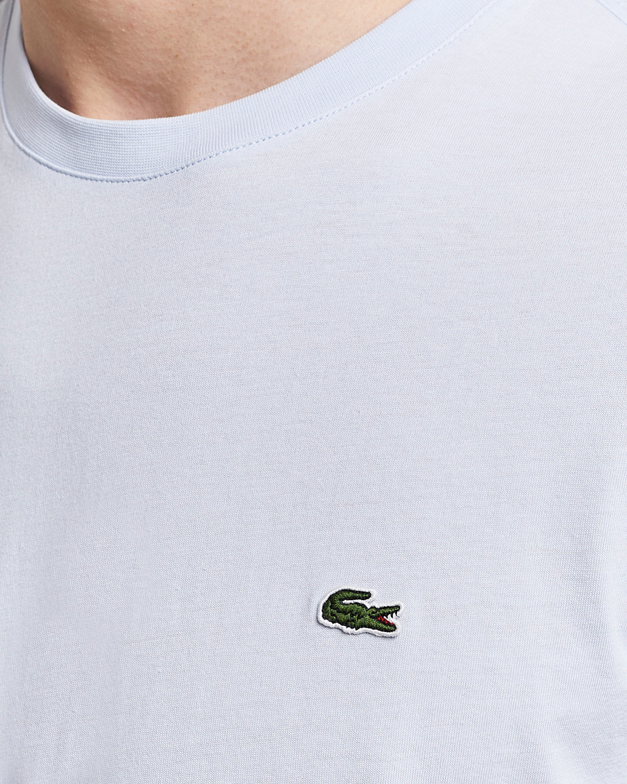 Mies | T-paidat | Lacoste | Crew Neck T-Shirt Phoenix Blue