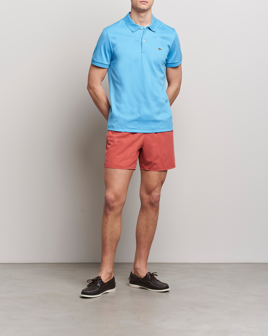 Mies | Uimahousut | Lacoste | Bathingtrunks Sierra Red