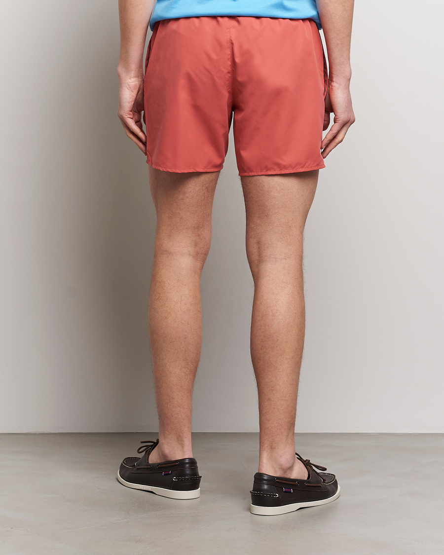 Mies | Uimahousut | Lacoste | Bathingtrunks Sierra Red