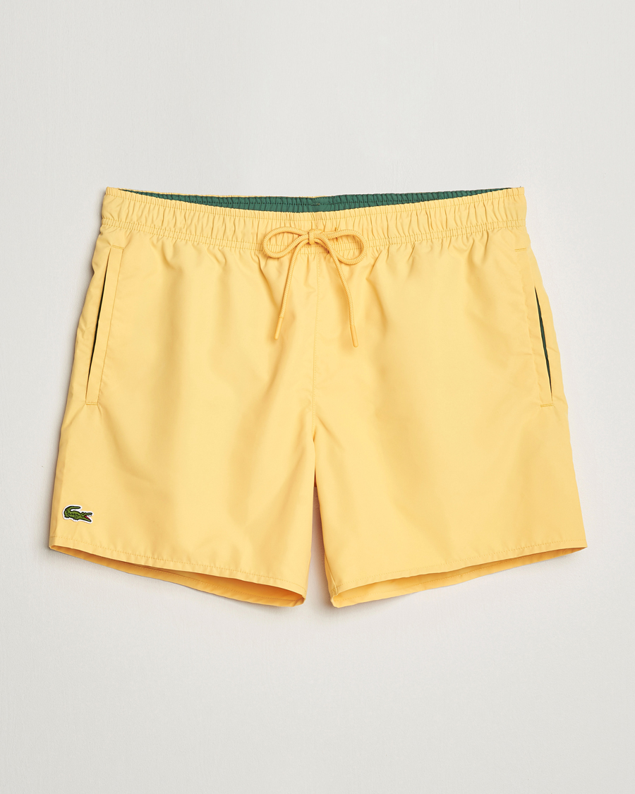Mies | Uimahousut | Lacoste | Bathingtrunks Cornsilk