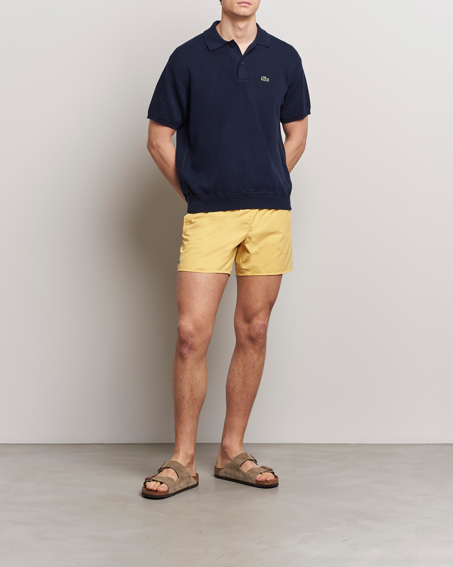 Mies | Uimahousut | Lacoste | Bathingtrunks Cornsilk