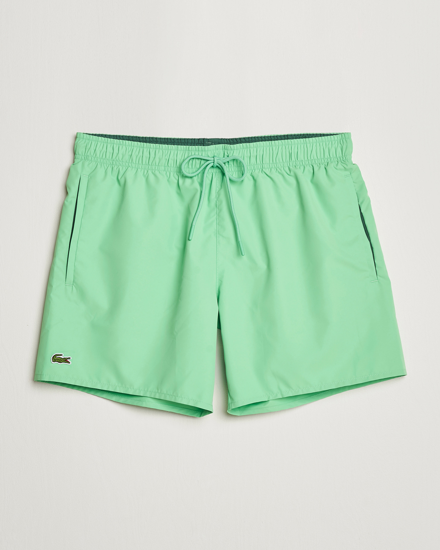 Mies | Uimahousut | Lacoste | Bathingtrunks Peppermint