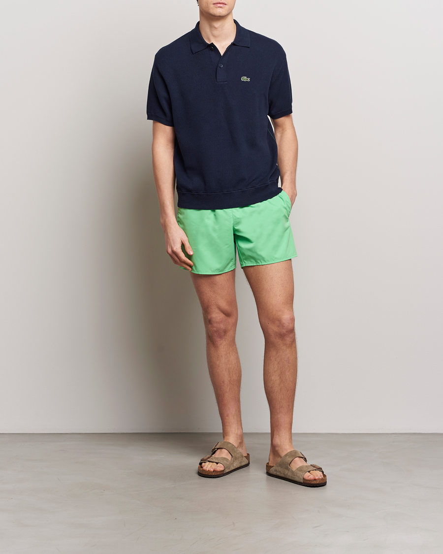 Mies | Uimahousut | Lacoste | Bathingtrunks Peppermint