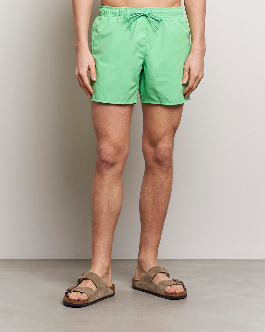 Mies | Uimahousut | Lacoste | Bathingtrunks Peppermint