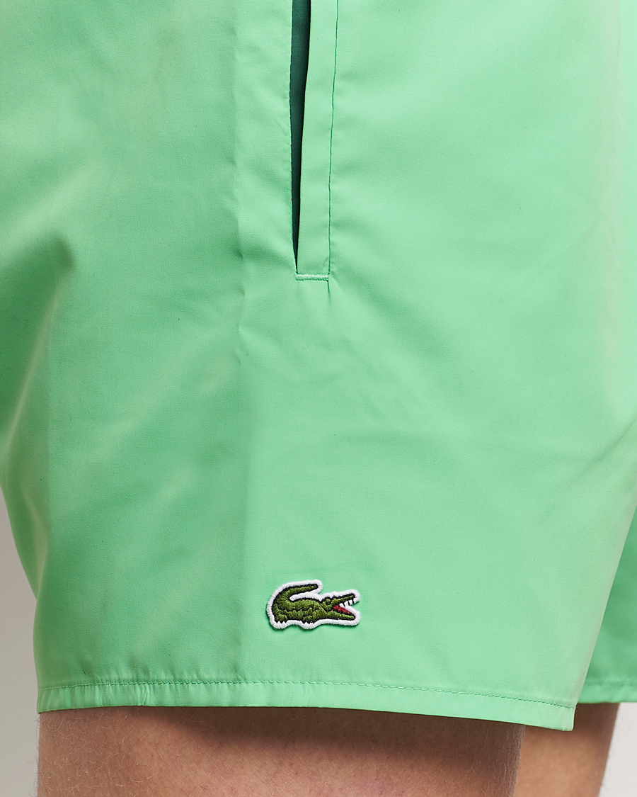 Mies | Uimahousut | Lacoste | Bathingtrunks Peppermint