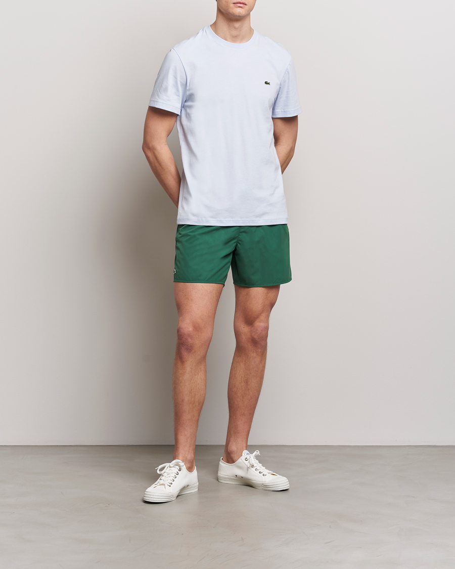 Mies | Uimahousut | Lacoste | Bathingtrunks Green