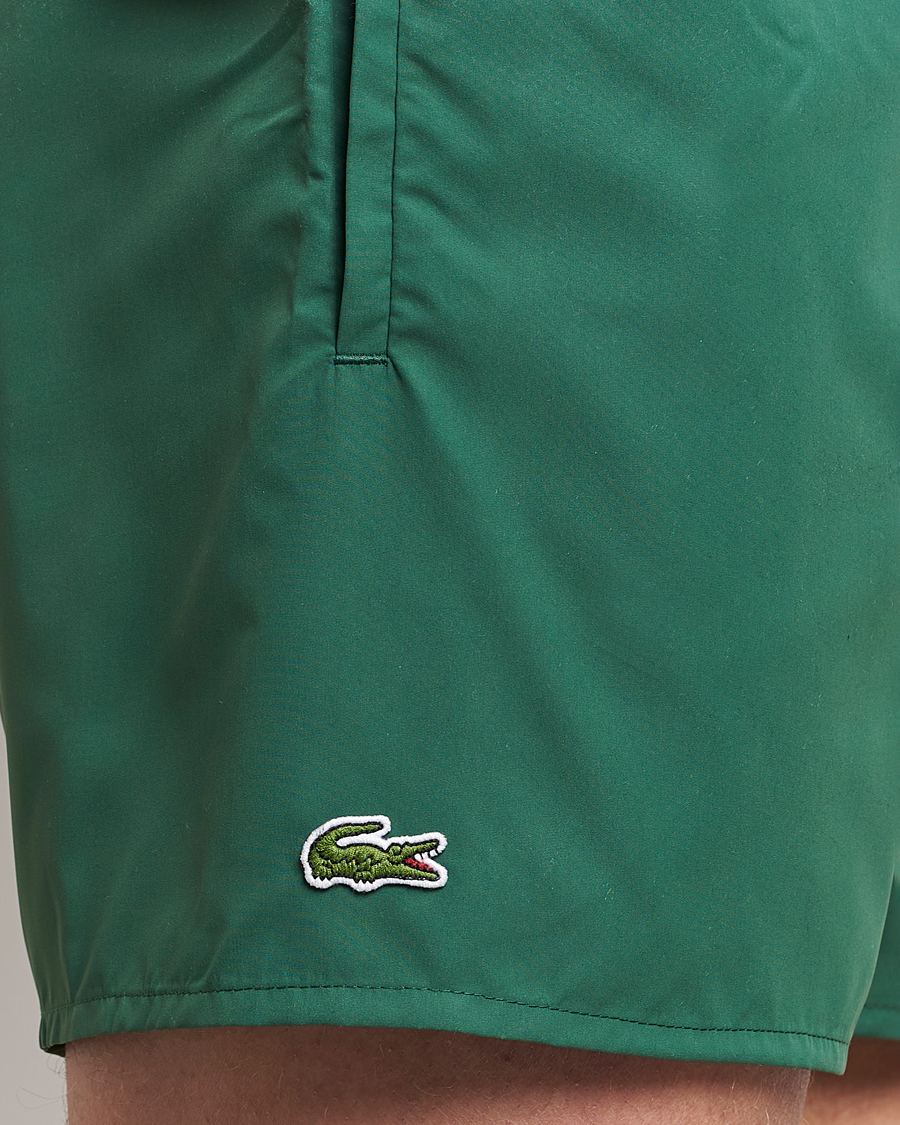 Mies | Uimahousut | Lacoste | Bathingtrunks Green