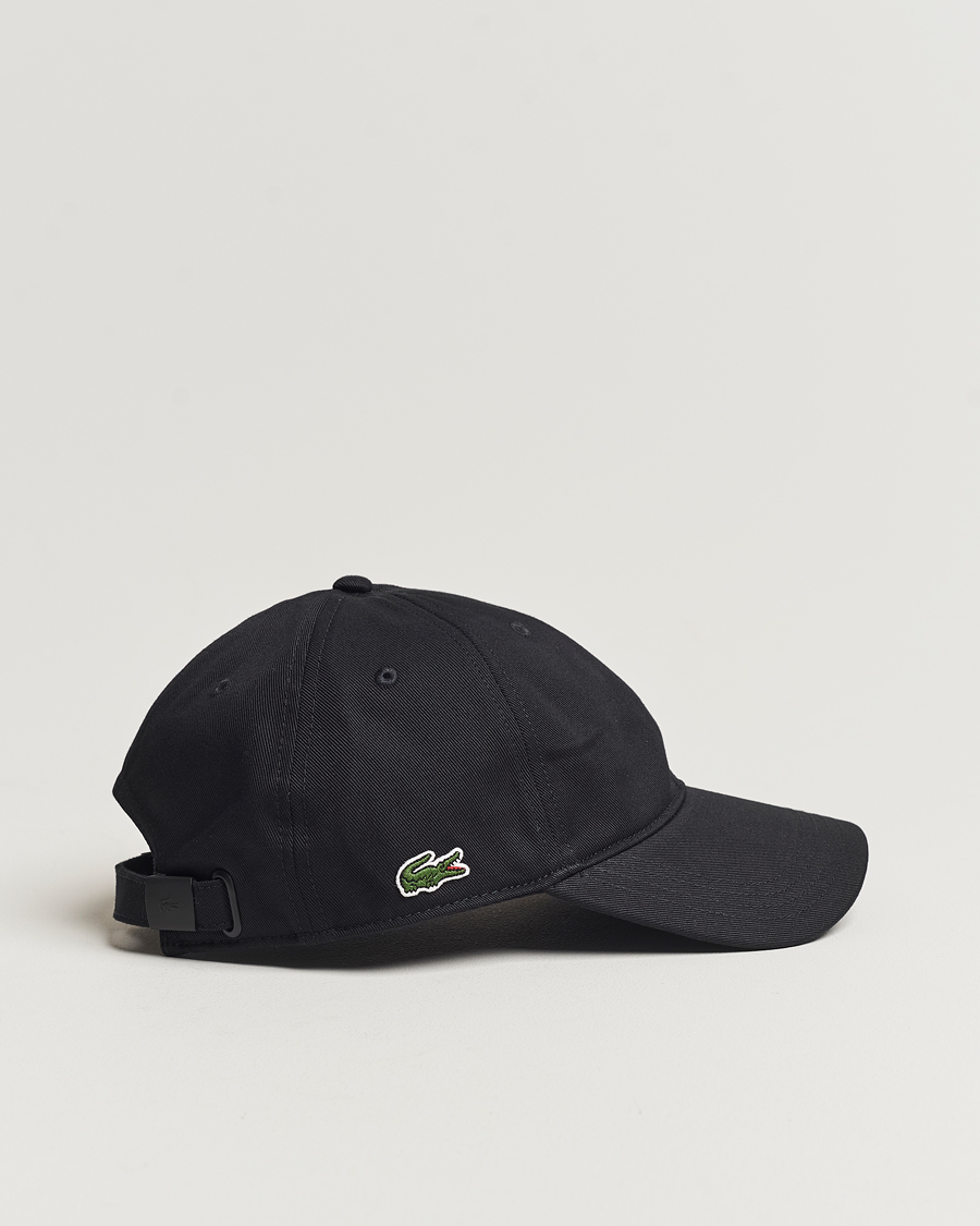 Mies | Päähineet | Lacoste | Cap Black