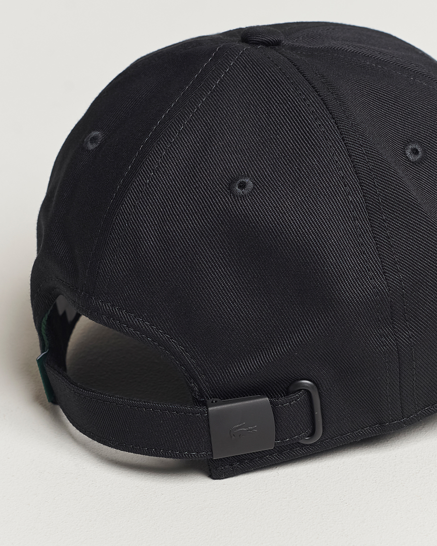 Mies | Päähineet | Lacoste | Cap Black