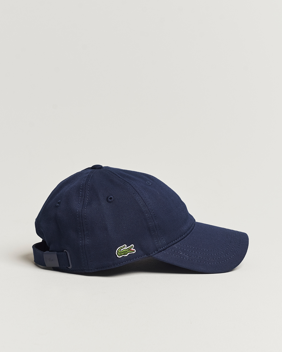 Mies | Päähineet | Lacoste | Cap Navy