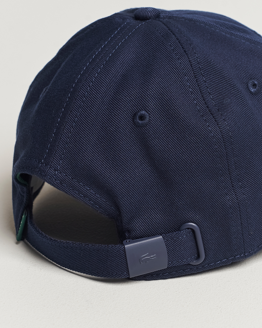 Mies | Päähineet | Lacoste | Cap Navy