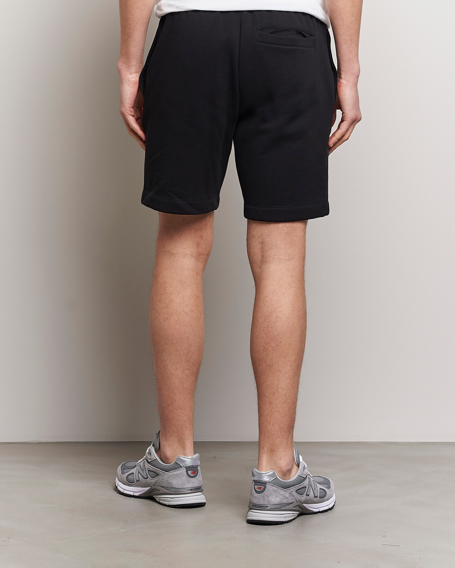 Mies | Shortsit | Lacoste | Sweatshorts Black