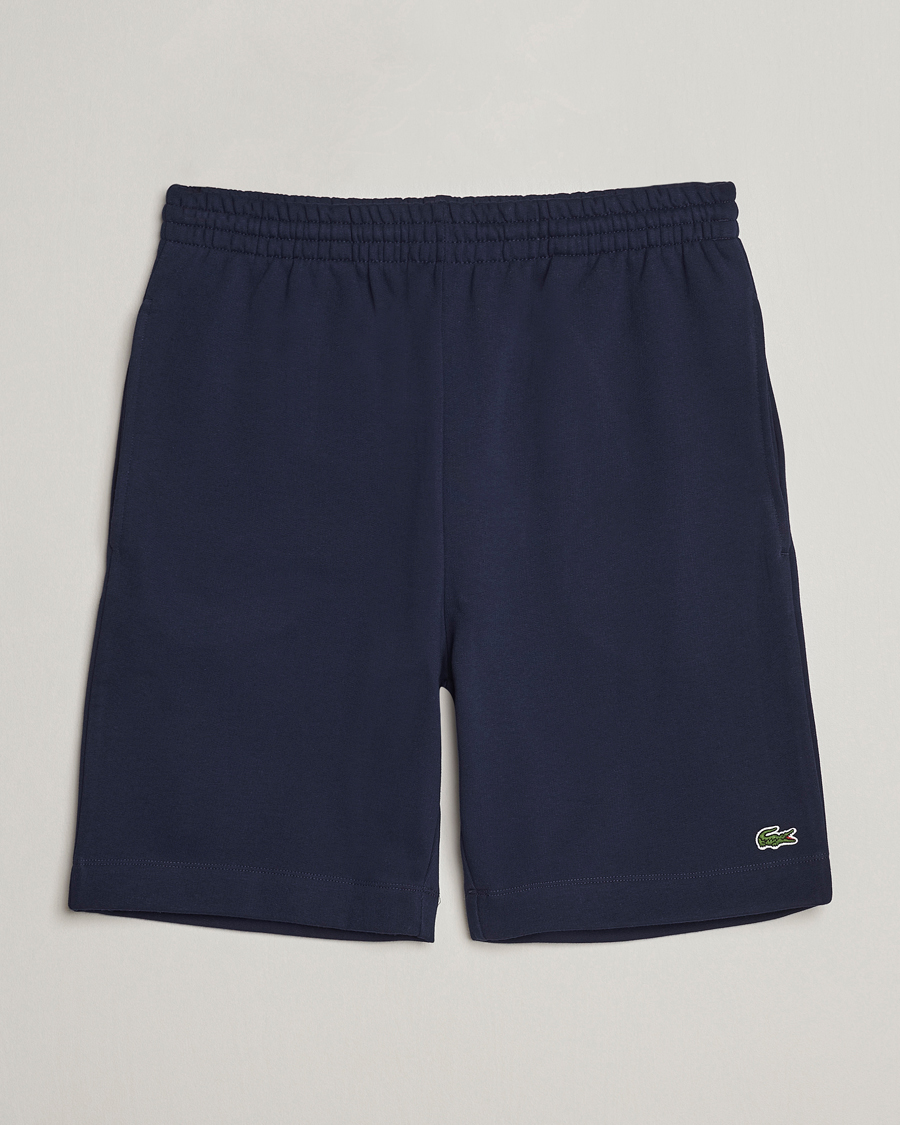 Mies | Shortsit | Lacoste | Sweatshorts Navy
