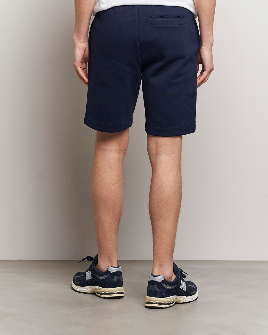 Mies | Shortsit | Lacoste | Sweatshorts Navy