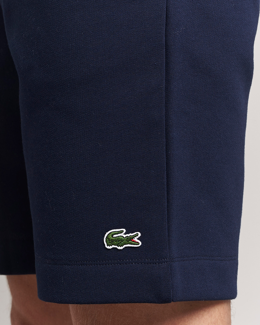 Mies | Shortsit | Lacoste | Sweatshorts Navy