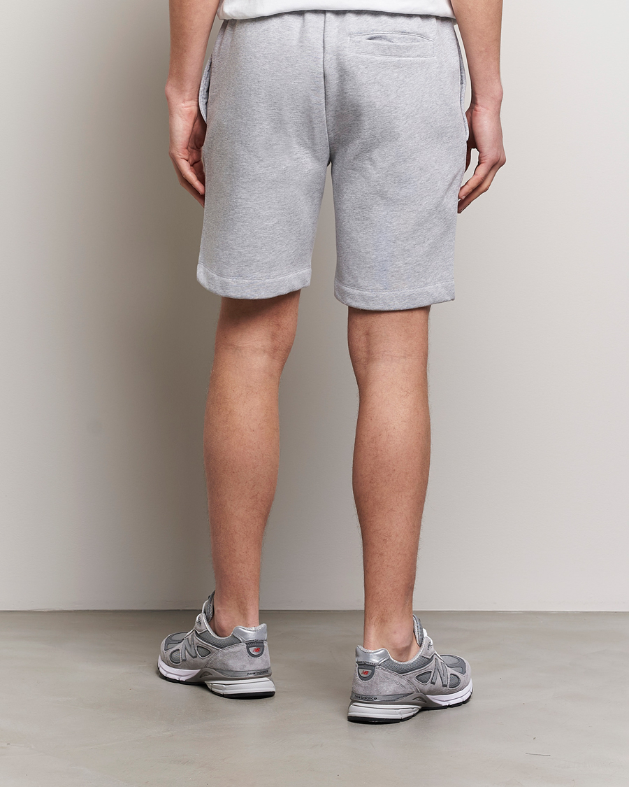 Mies | Shortsit | Lacoste | Sweatshorts Silver Chine