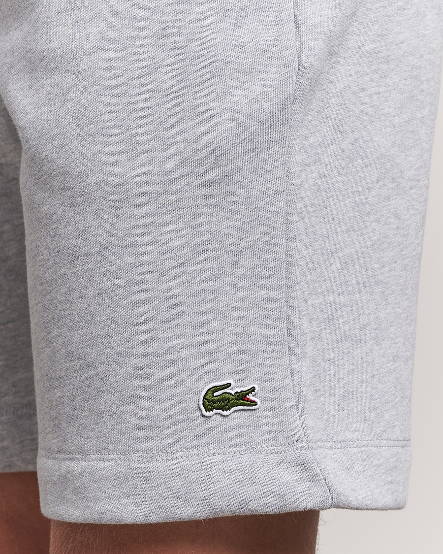 Mies | Shortsit | Lacoste | Sweatshorts Silver Chine