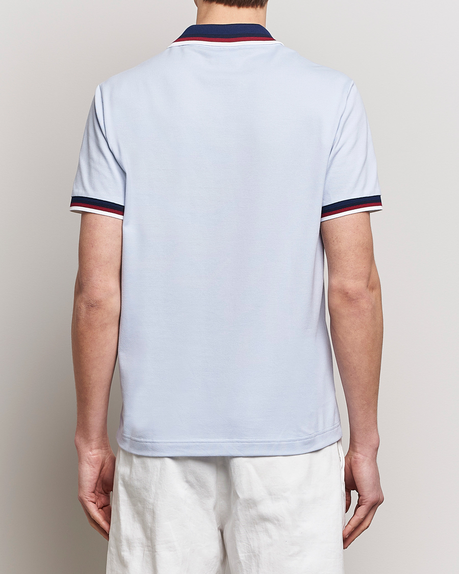 Mies | Pikeet | Lacoste | Regular Fit Tipped Polo Phoenix Blue