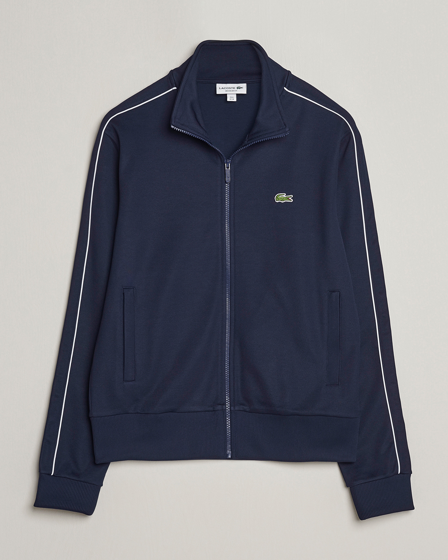 Mies | Puserot | Lacoste | Paris Track Jacket Navy