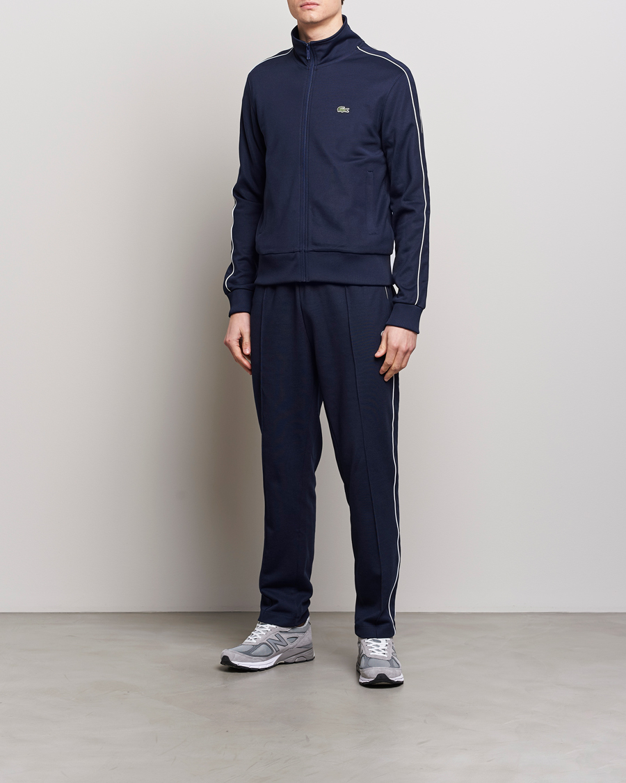 Mies | Puserot | Lacoste | Paris Track Jacket Navy