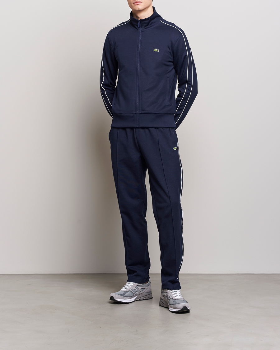 Mies | Housut | Lacoste | Paris Track Pants Navy