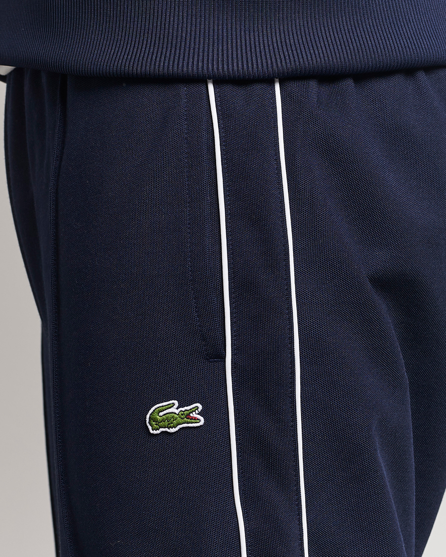 Mies | Housut | Lacoste | Paris Track Pants Navy