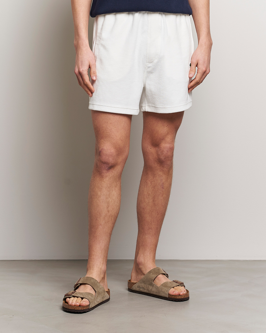Mies | Shortsit | Lacoste | Terry Knit Shorts Flour