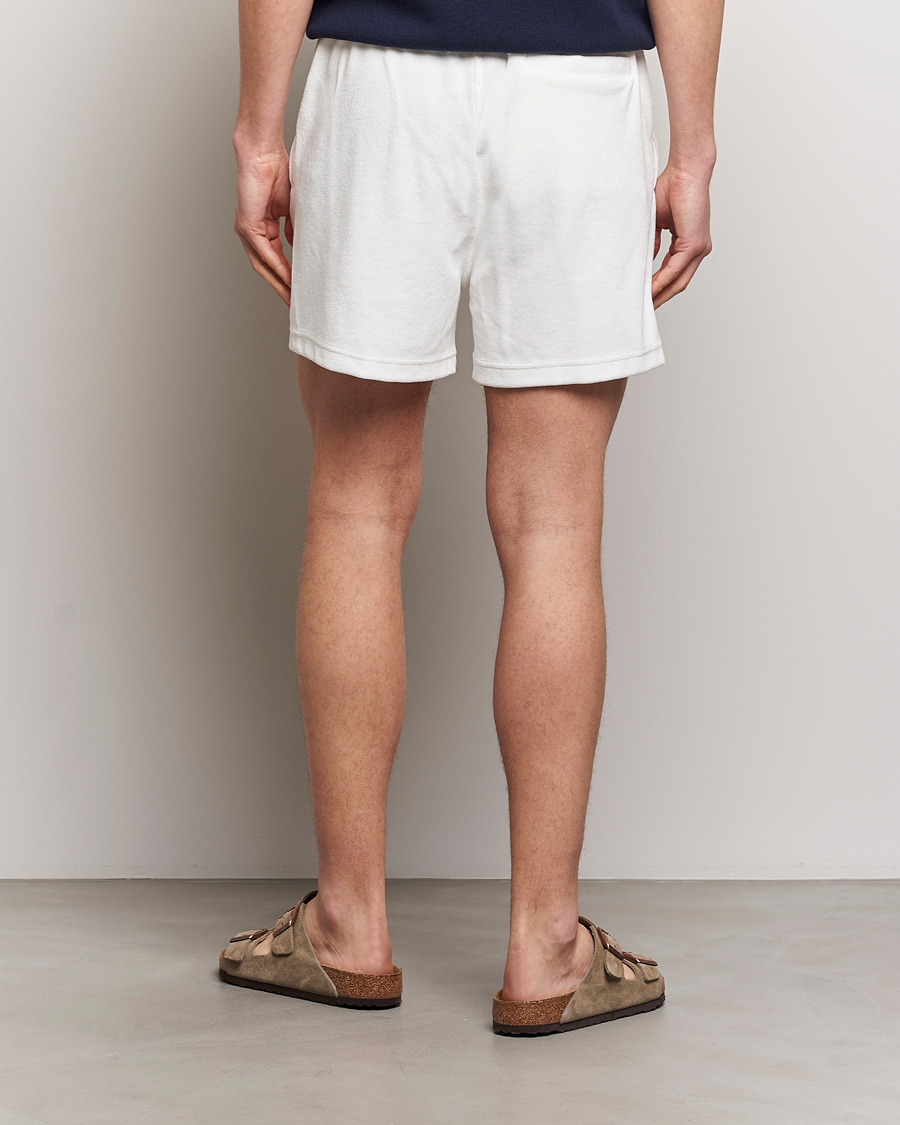 Mies | Shortsit | Lacoste | Terry Knit Shorts Flour