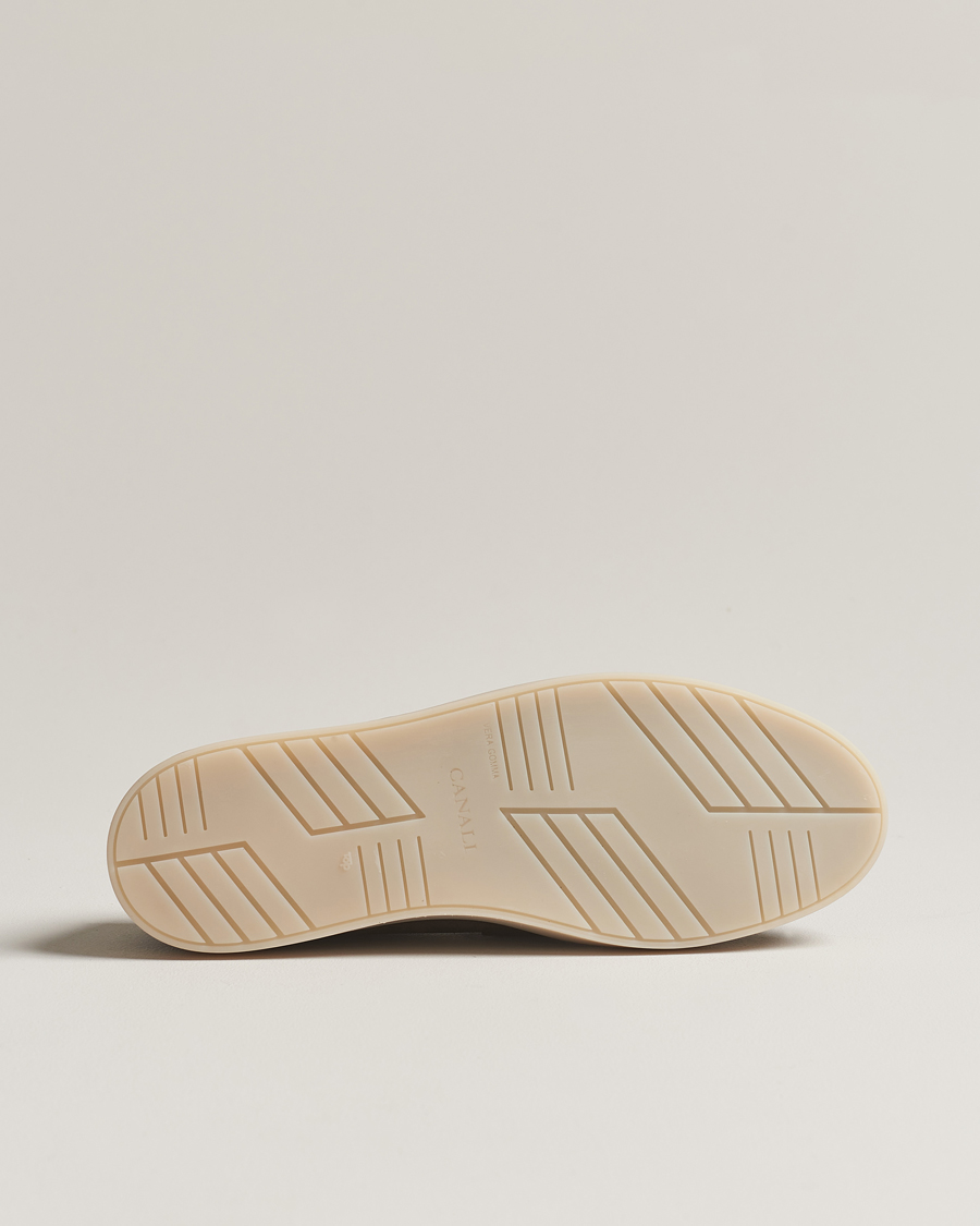 Mies | Canali Summer Loafers Dark Brown Suede | Canali | Summer Loafers Dark Brown Suede