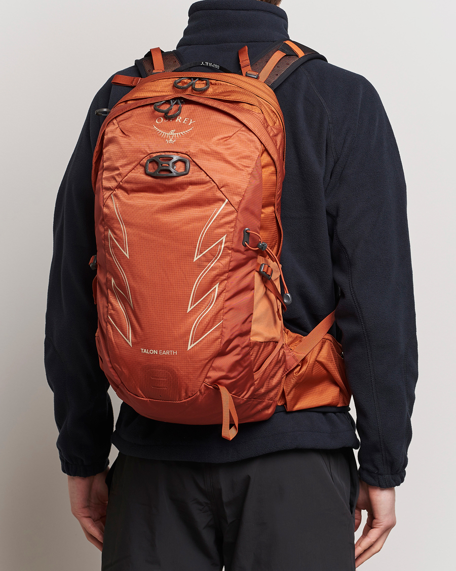 Mies | Osprey Talon Earth 22 Backpack Coral | Osprey | Talon Earth 22 Backpack Coral
