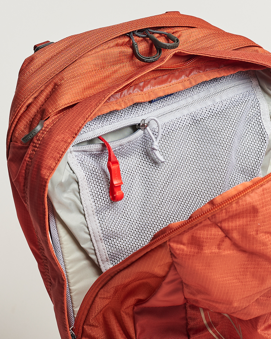 Mies | Osprey Talon Earth 22 Backpack Coral | Osprey | Talon Earth 22 Backpack Coral