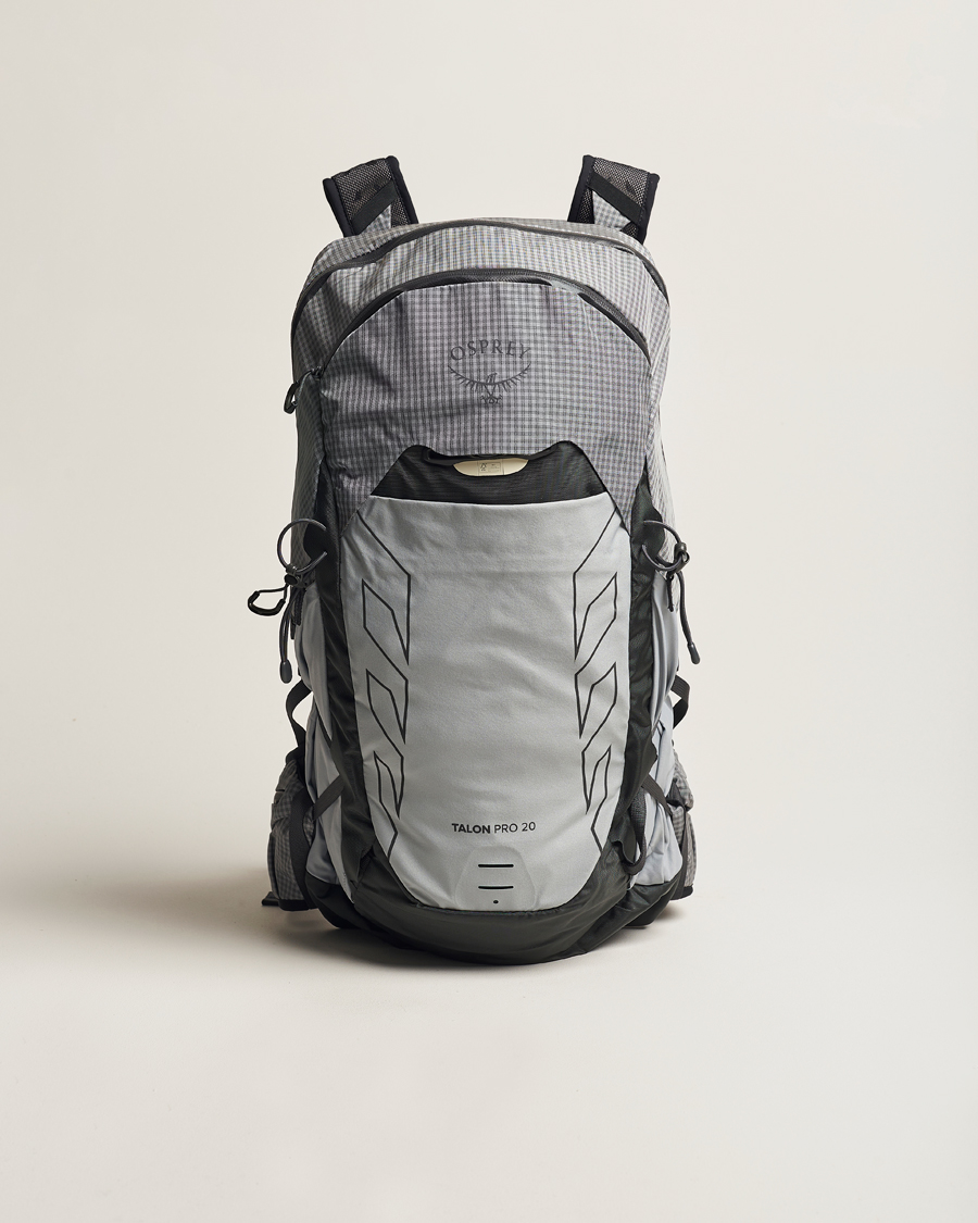 Mies | Laukut | Osprey | Talon Pro 20 Silver Lining