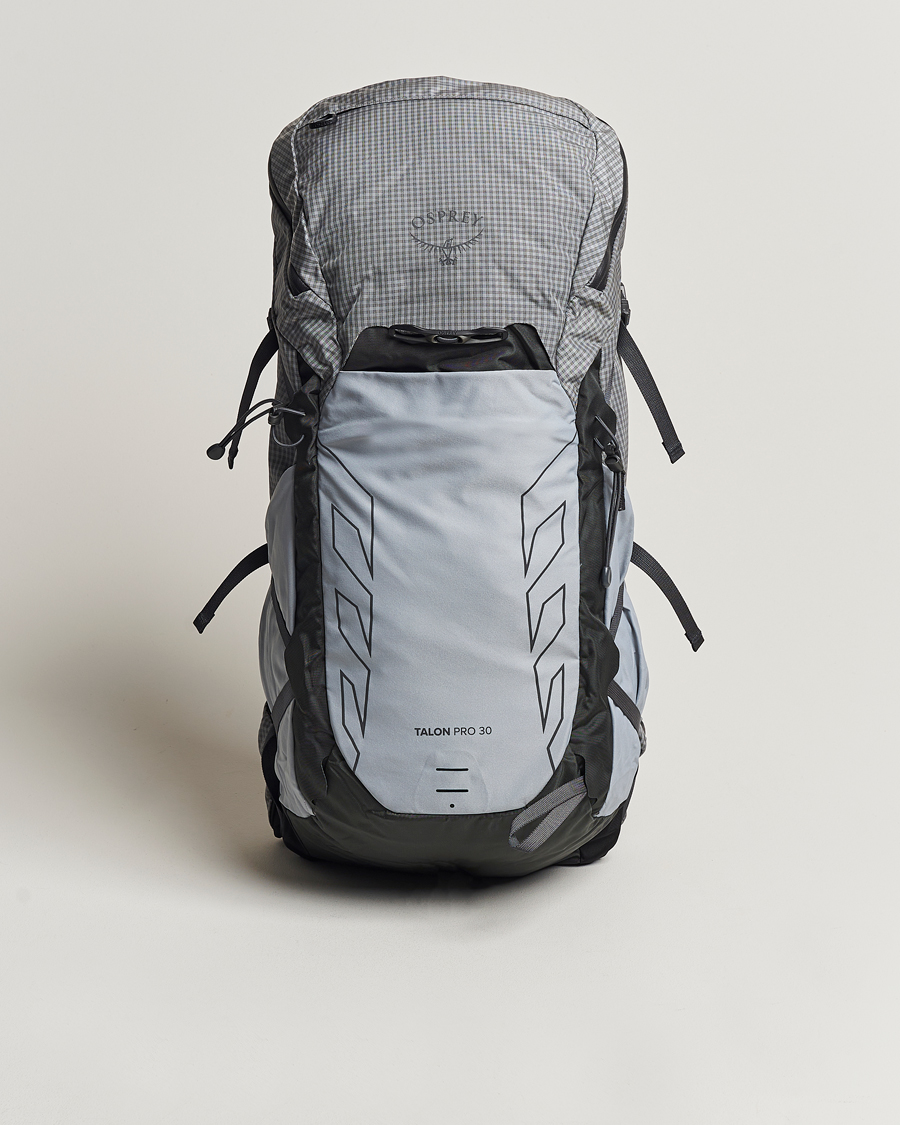 Mies | Laukut | Osprey | Talon Pro 30 Silver Lining