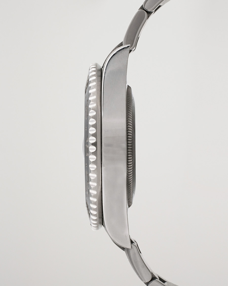 Mies | Rolex Pre-Owned GMT-Master II 116710LN Silver | Rolex Pre-Owned | GMT-Master II 116710LN Silver