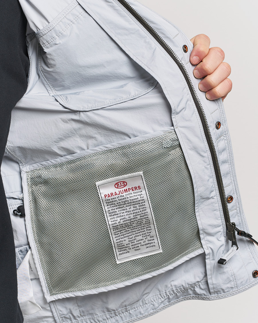 Mies | Takit | Parajumpers | Desert Spring Field Jacket Metal