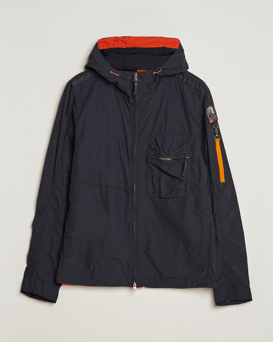 Mies | Takit | Parajumpers | Jonty Rescue Uniform Hooded Jacket Black