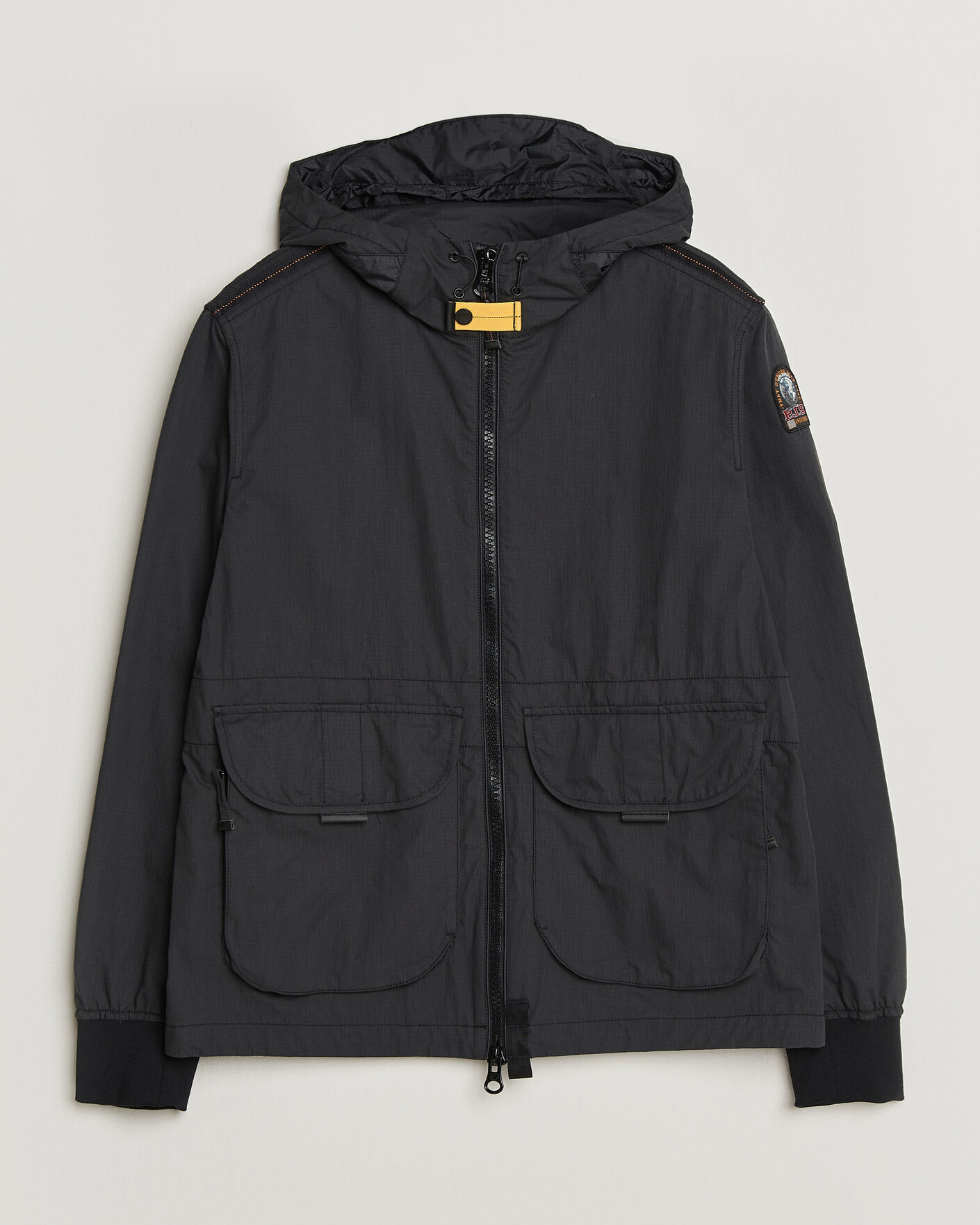 Mies | Takit | Parajumpers | Jonas Rescue Uniform Hooded Jacket Black
