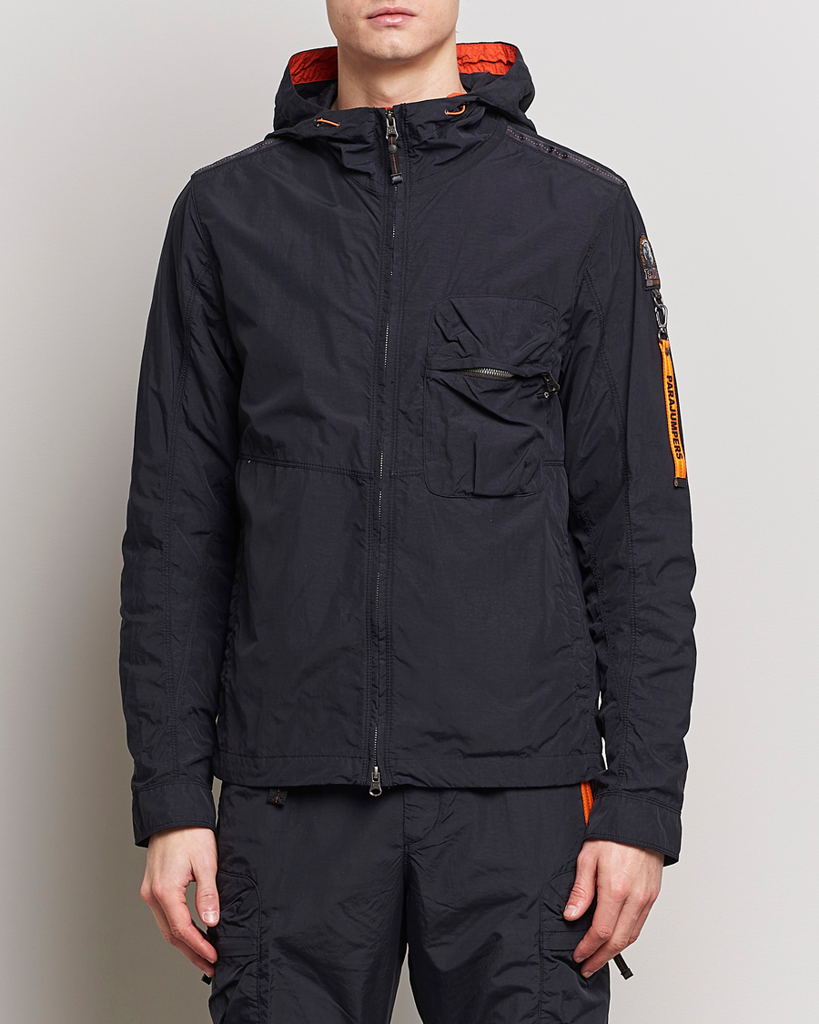 Mies | Takit | Parajumpers | Jonty Rescue Uniform Hooded Jacket Black