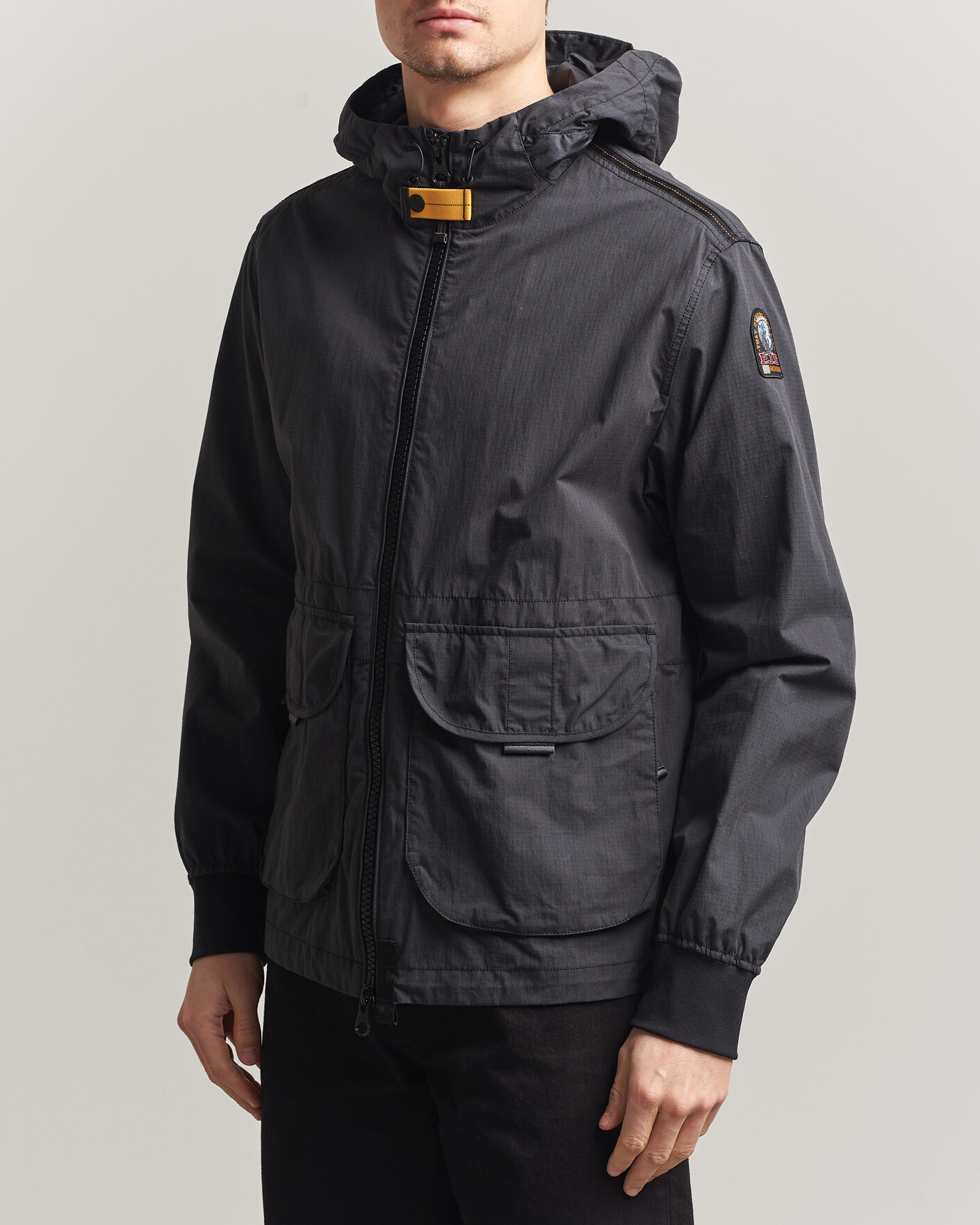 Mies | Takit | Parajumpers | Jonas Rescue Uniform Hooded Jacket Black
