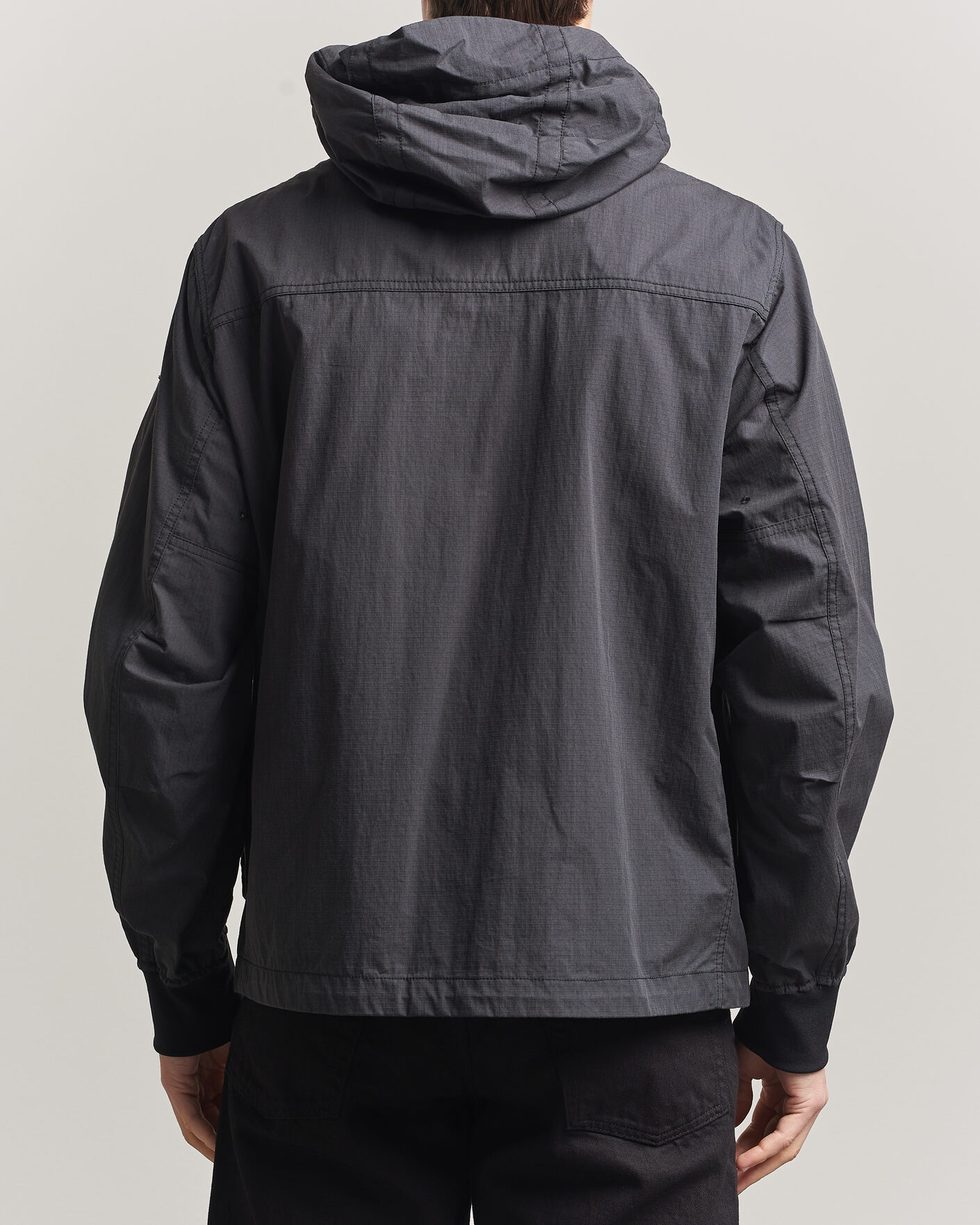 Mies | Takit | Parajumpers | Jonas Rescue Uniform Hooded Jacket Black