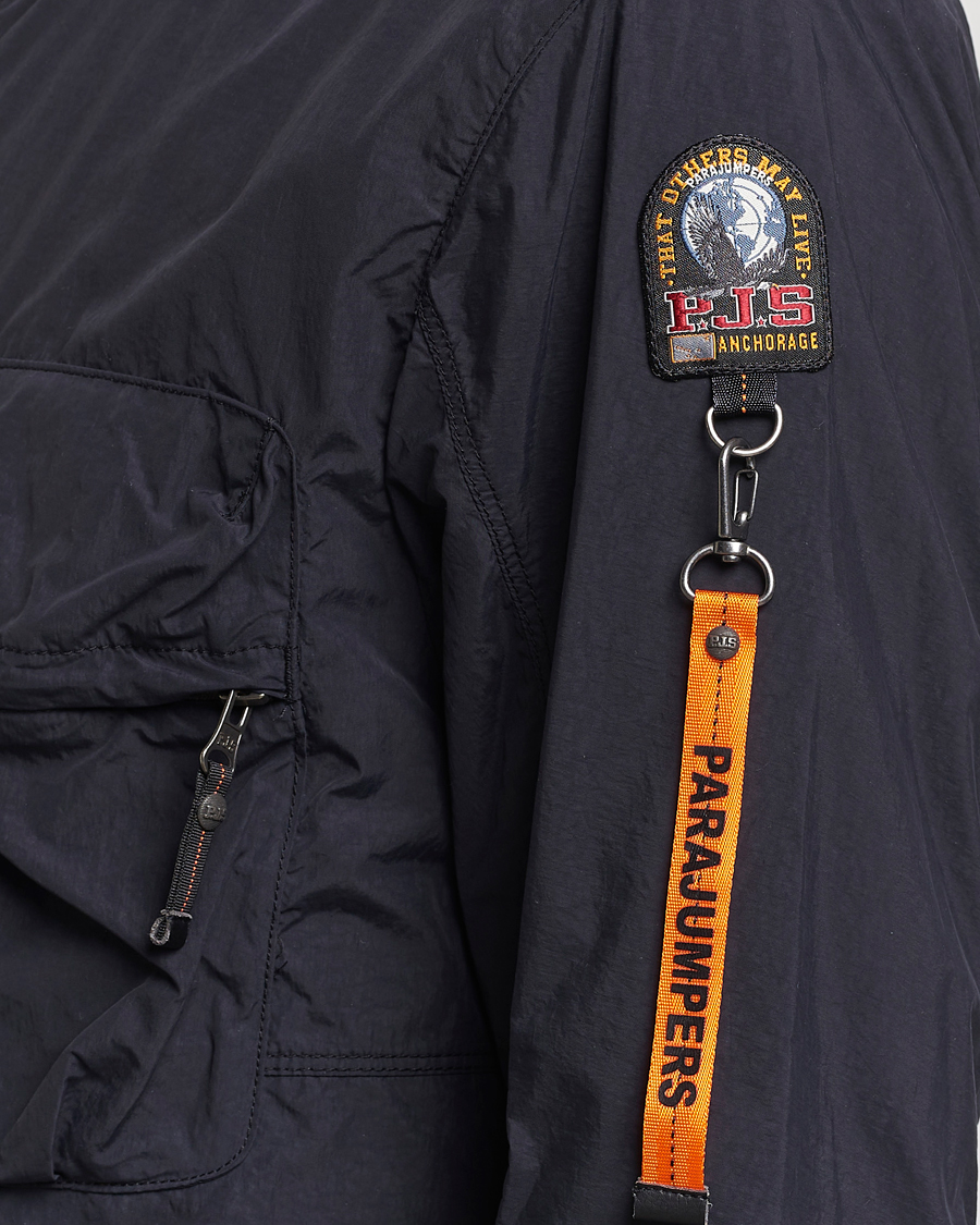 Mies | Takit | Parajumpers | Jonty Rescue Uniform Hooded Jacket Black